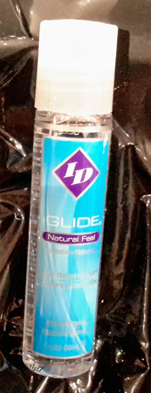 Id Glide 1 fl oz (30ml) Water Based Lubricant